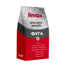 Фуга эластичная ilmax artcolor mastic 18 шоколад 2 кг