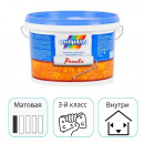 Краска акриловая Диамант Ренова белая 2,5 л