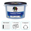 Краска Caparol Capamur Finish База 1 белая 10 л