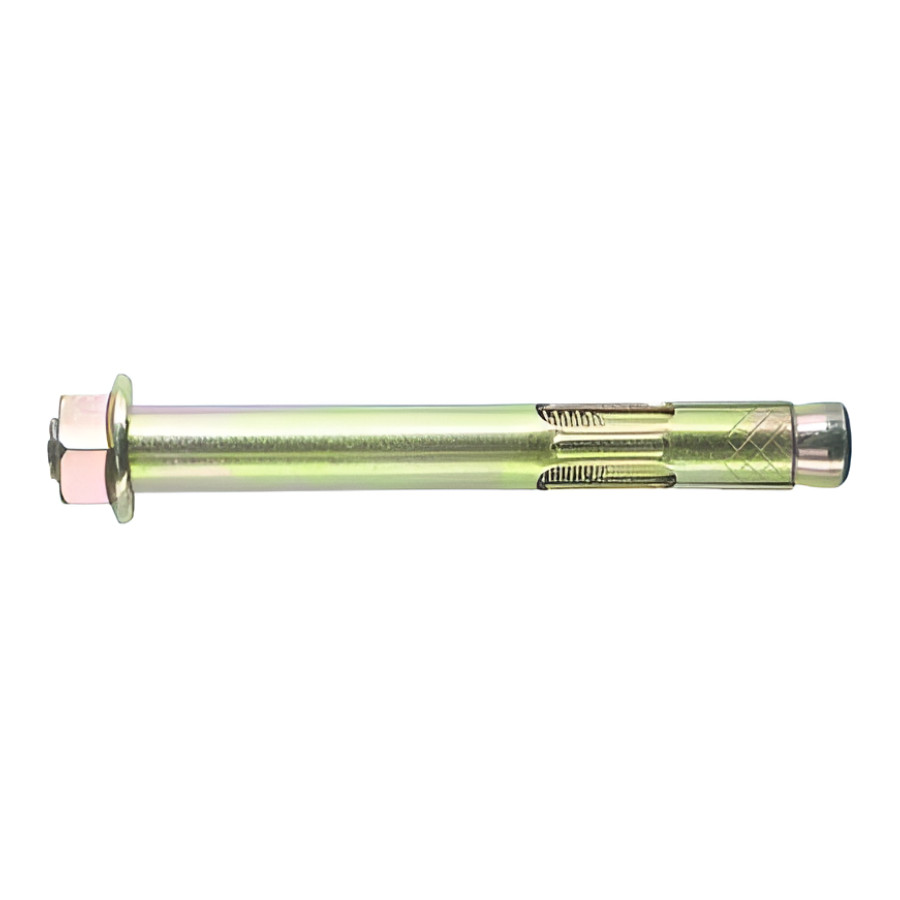 Анкерный болт с гайкой STARFIX М8x10х125 мм SM-62657