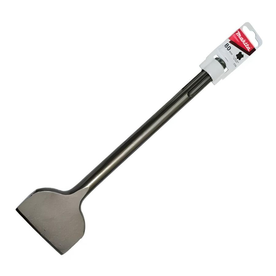 Зубило лопаточное SDS-max 300х80мм MAKITA (D-34241)