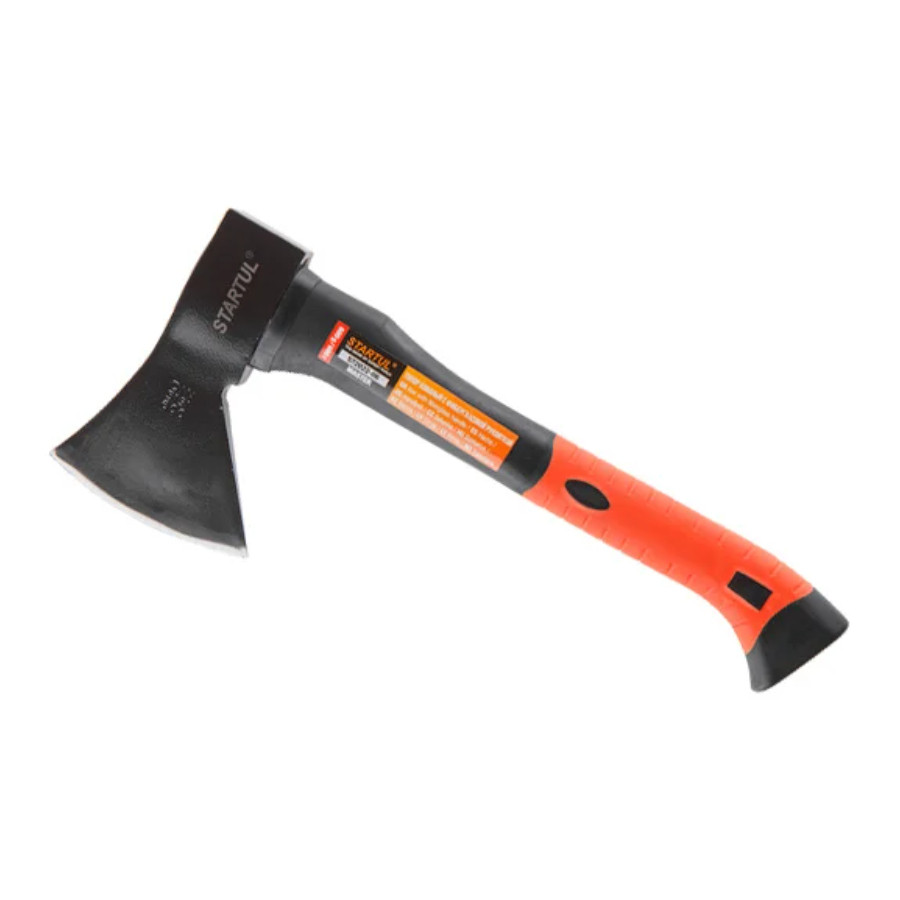 Топор универсальный 1 кг STARTUL MASTER с фиберглассовой рукояткой (ST2022-10)
