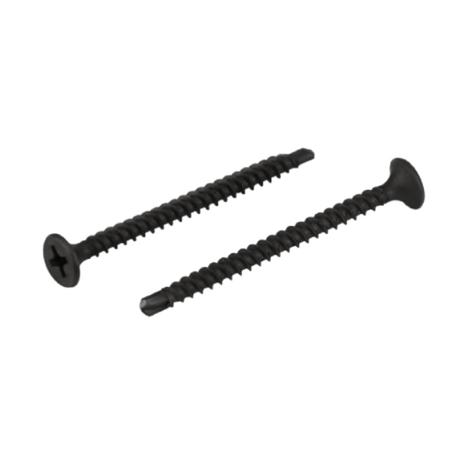 Саморез со сверлом для гипсокартона и металла SD 3,5х35 1000 шт DAXMER