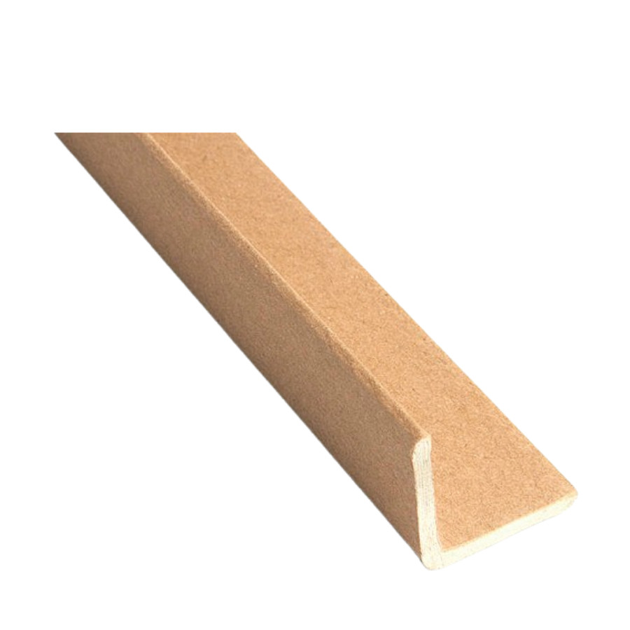 Уголок картонный защитный 50x50x5x2000мм
