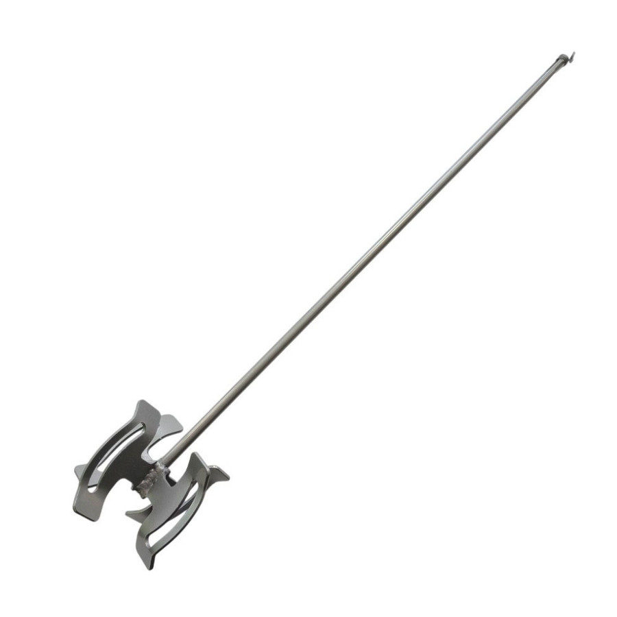 Насадка-миксер SDS plus 125х600 мм тип Булава WERKER