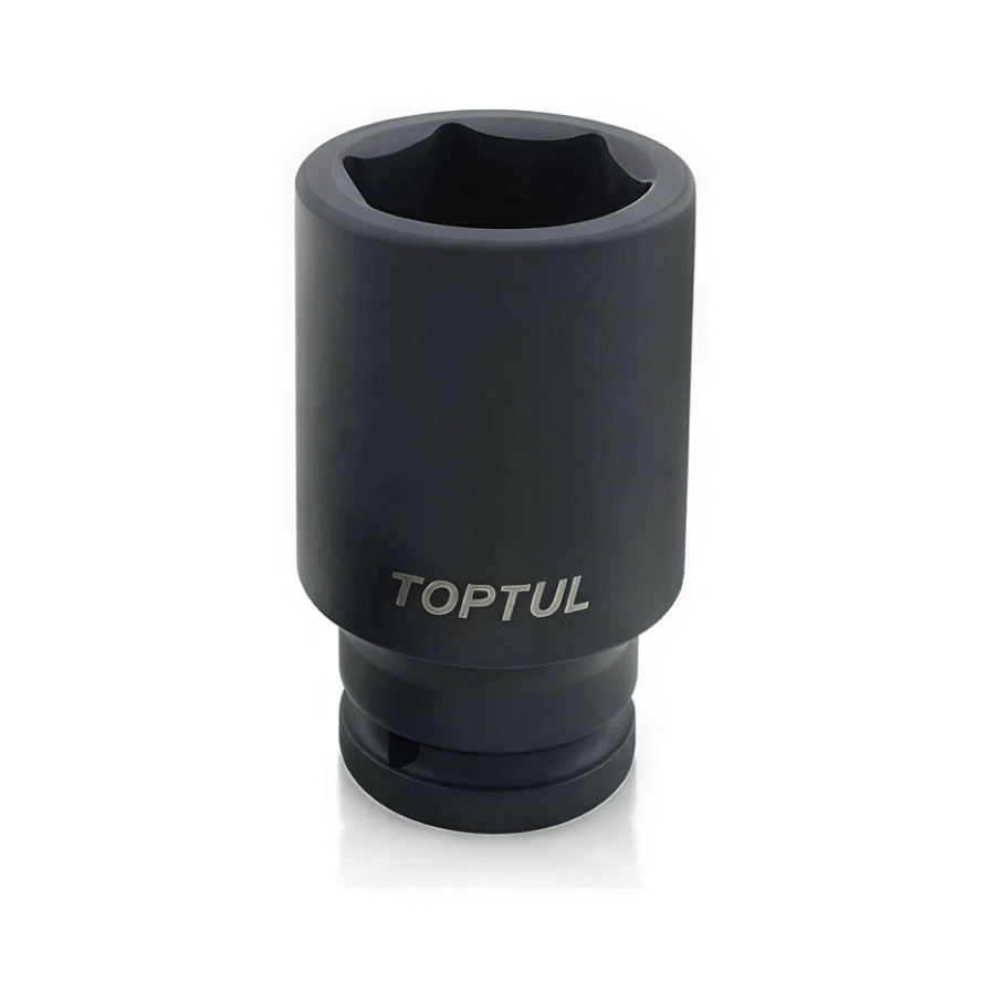 Головка ударная удлиненная 14 мм, 1/2"DR TOPTUL KABE1614