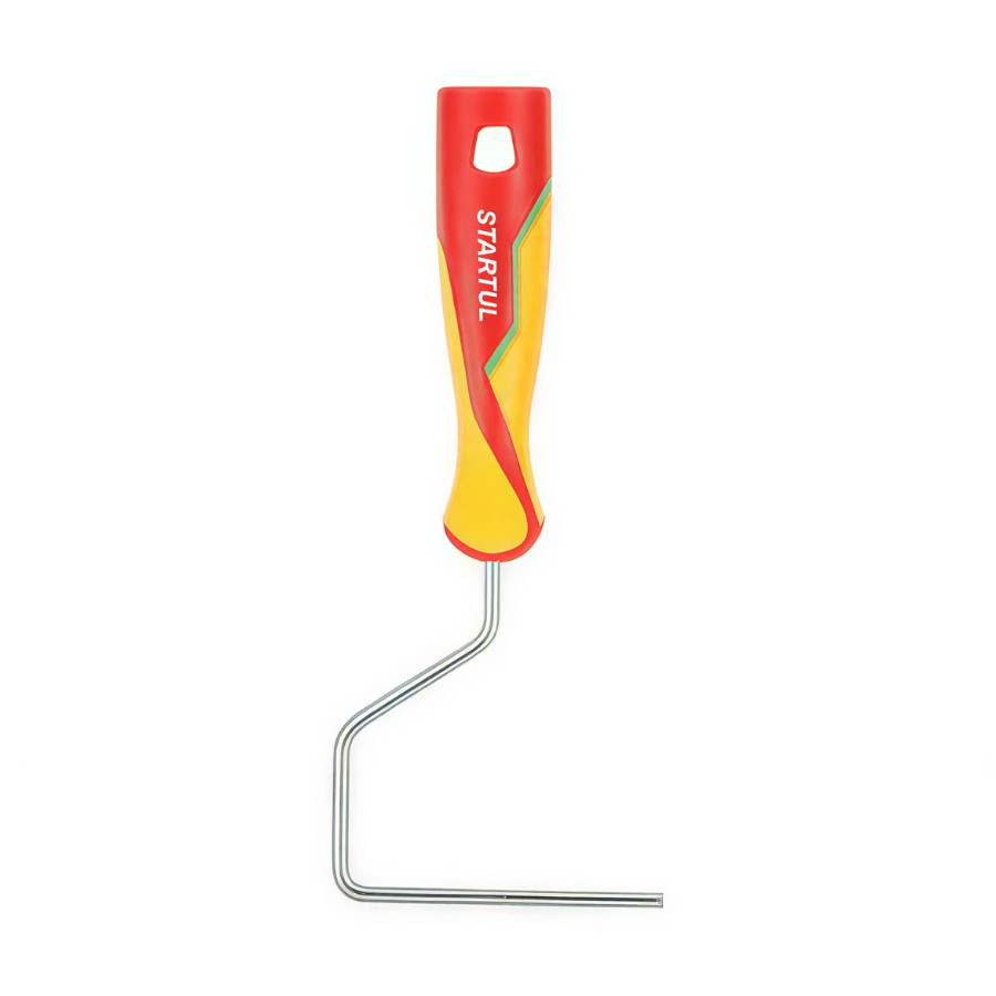 Ручка для валика 6х100 мм STARTUL Profi ST0225-10