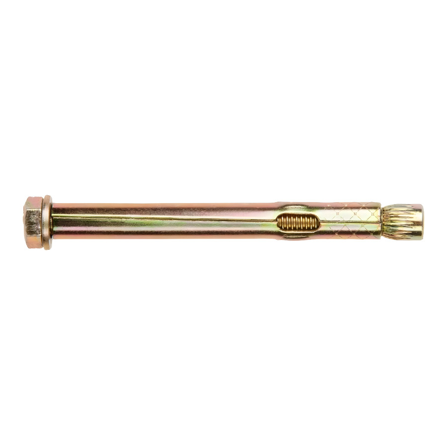 Анкерный болт с гайкой STARFIX М16х20х200 мм (10 шт)