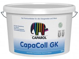 Клей для стеклообоев Caparol Capacoll GK 16 кг