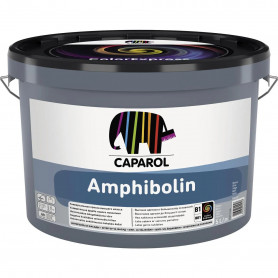 Краска Caparol Amphibolin E.L.F База 3 прозрачная 9,4 л
