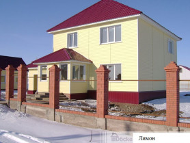 Сайдинг ПВХ "Корабельный брус" 232х3660 S=0,85м.кв., Деке