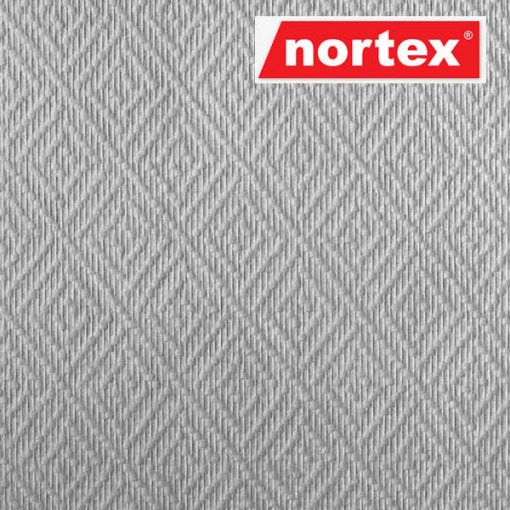 Стеклообои под покраску Nortex Ромб 155 г/м2 в рулоне 25 м2