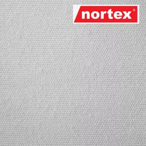 Стеклообои под покраску Nortex Рогожка мелкая 115 г/м2 в рулоне 25 м2