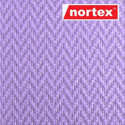 Стеклообои под покраску Nortex Зигзаг 155 г/м2 в рулоне 25 м2