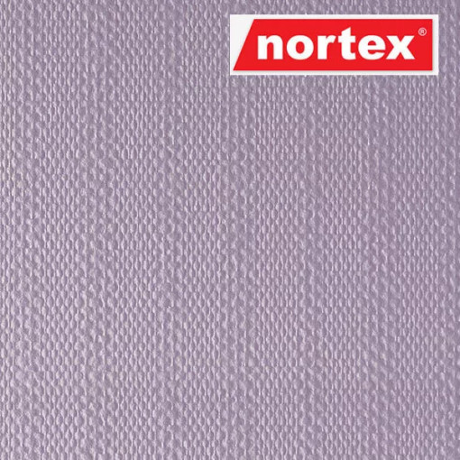 Стеклообои под покраску Nortex Модерн (рогожка с полосой) 140 г/м2 в рулоне 25 м2