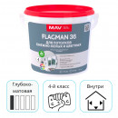 Краска MAV Flagman 36 для потолков белая матовая 11 л