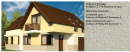Штукатурка Ceresit CT 710 Visage Patagonia Beige Гранит 7 кг
