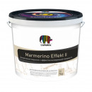 Штукатурка декоративная Caparol Marmorino Effekt II венецианская 0,2 мм белая 7 кг