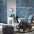 Штукатурка декоративная Caparol Satin Effekt венецианская замша белая 1,59 кг