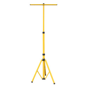 Штатив (стойка) для светодиодных прожекторов ЭРА LPR-TRIPOD 4х10-100Вт<3кг