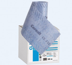 Лента гидроизоляционная Ceresit CL 152 50 м