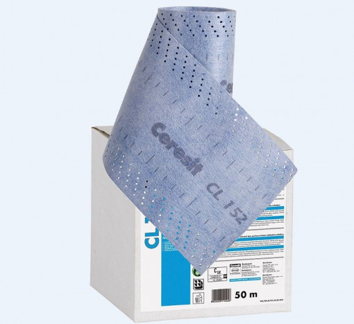 Лента гидроизоляционная Ceresit CL 152 50 м