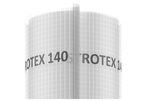 Антиконденсатная пленка STROTEX AC 140 75 м2