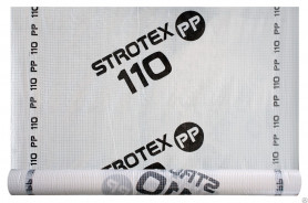 Гидроизоляционная пленка STROTEX 110 PP 75 м2