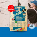 Клей для плитки высокоэластичный облегченный MAPEI ULTRALITE S2 (Мапей Ультралайт) 15 кг