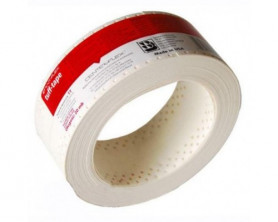 Лента из полимеров винилхлорида, красная TT-TUFF TAPE 57 мм х 10 м