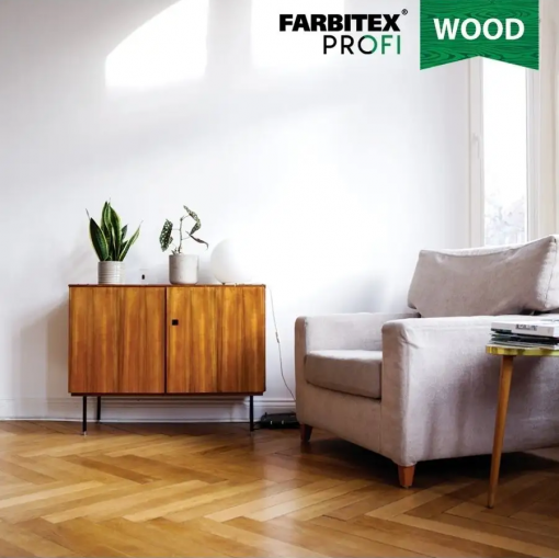 Олифа Оксоль FARBITEX (Фарбитекс) ПРОФИ WOOD для дерева ПВ 0,5 л