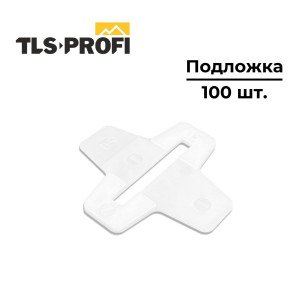 Защитная подложка под клин для СВП TLS Profi 100 шт
