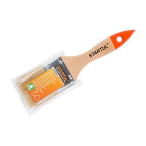 Кисть плоская флейцевая 1 25 мм STARTUL Standart ST0100-25