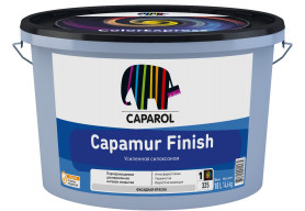 Краска Caparol Capamur Finish База 1 белая 10 л