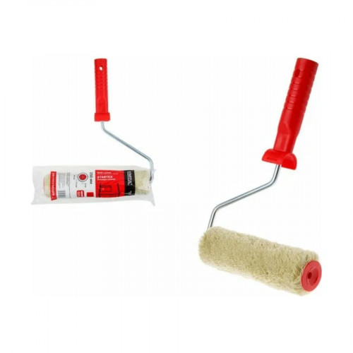 Валик малярный с ручкой STARTUL MASTER STARTEX 250 мм ST0231-25R 1