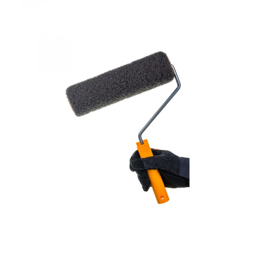Валик для шпаклевки с ручкой Hardy 180 мм 0111-994818 3