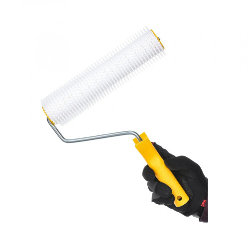 Валик игольчатый с ручкой Hardy 250 мм 0135-117025 4