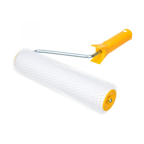 Валик игольчатый с ручкой Hardy 250 мм 0135-117025 1
