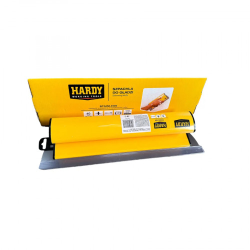 Шпатель малярный механизированный 400 мм HARDY 0820-763040 1