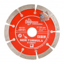 Круг (диск) алмазный отрезной сегментный 125х22 мм TRIO-DIAMOND