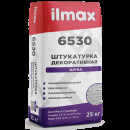 Штукатурка ilmax 6530 "Шуба" белая 1,0 мм 25 кг