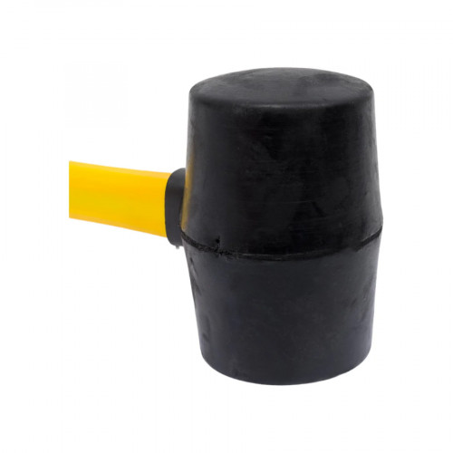 Киянка резиновая HARDY 0,39 кг D55 мм 2
