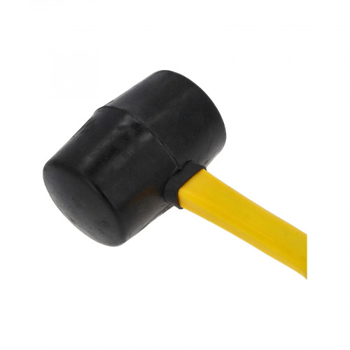 Киянка резиновая HARDY 0,39 кг D55 мм 3