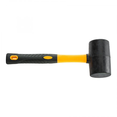 Киянка резиновая HARDY 0,39 кг D55 мм 5