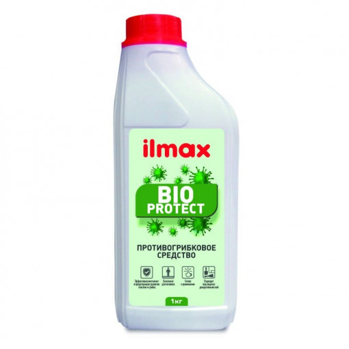 Противогрибковое средство ilmax bio protect 1 кг