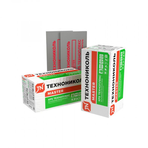 Пенополистирол ТехноНИКОЛЬ Техноплекс 1180х580х40 мм 2