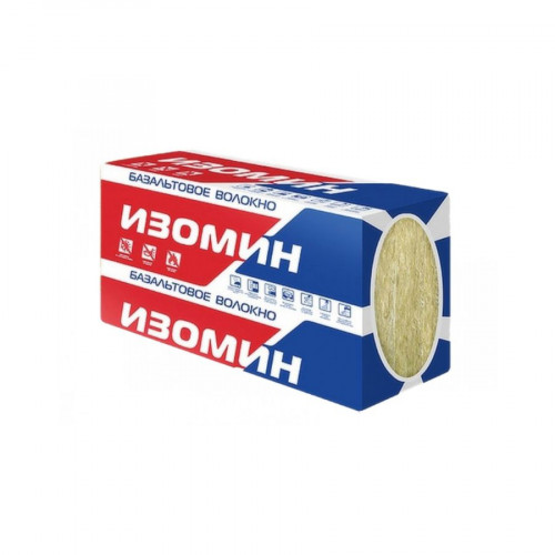 Утеплитель Изомин Фасад 15 1000х500х100 мм 2