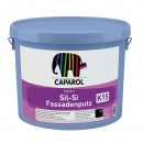 Штукатурка Caparol Capatect Sil-Si Fassadenputz Pro Камешковая 1,5 мм белая  25 кг