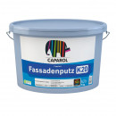 Штукатурка Caparol Capatect Fassadenputz K20 Камешковая 2 мм База 1 белая 25 кг