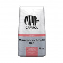 Штукатурка Capatect Mineral-Leichtputz K20 2,0 мм белая 25 кг